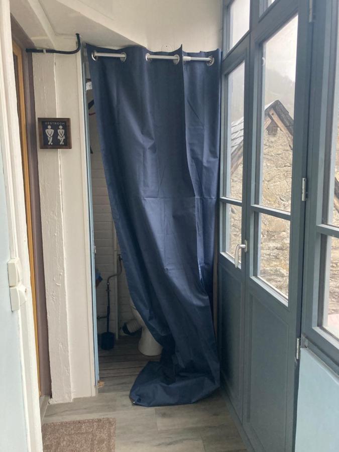 Le « Studio Sur La Neste » Dans Le Centre D'Arreau Exterior foto