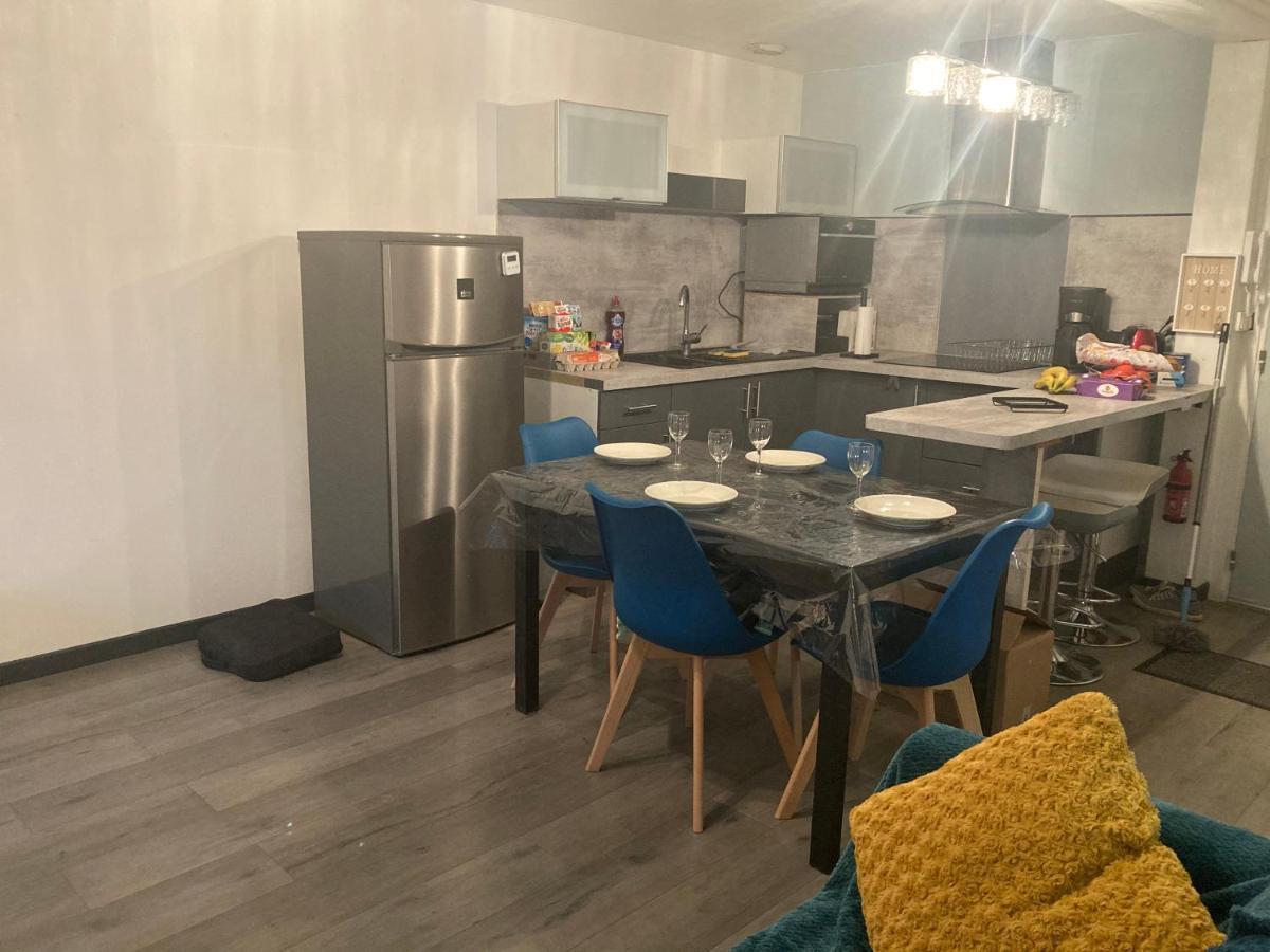 Le « Studio Sur La Neste » Dans Le Centre D'Arreau Exterior foto